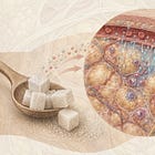 Why Sugar Hurt My Lipedema Tissue Before Surgery
