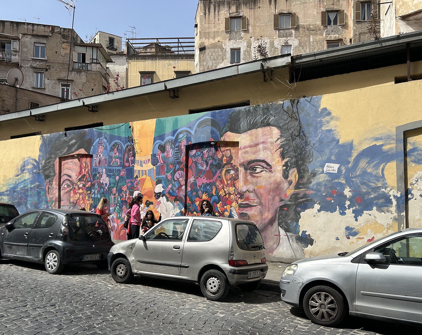 Barrio de la Sanità