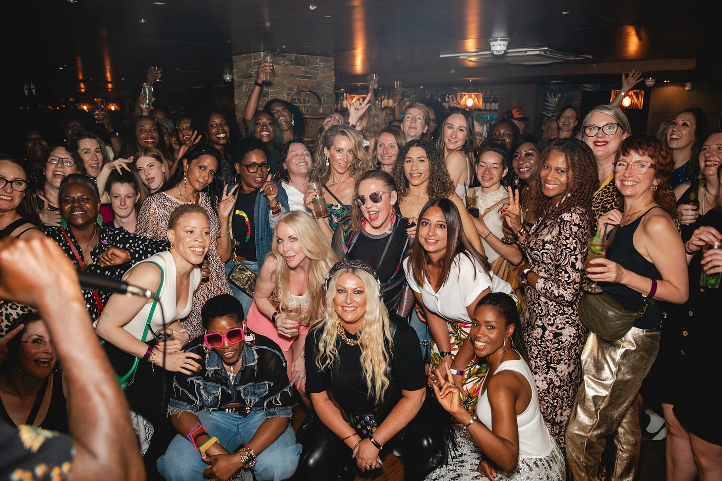Introducing Mums That Rave and an interview with DJ Nikki - Geriatric Mum