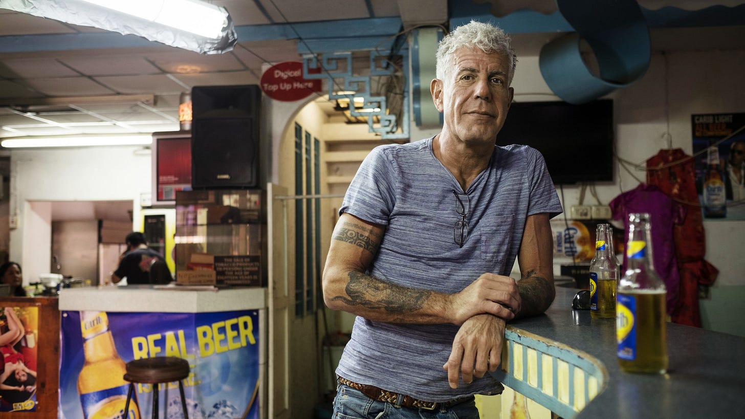 CNN's Anthony Bourdain dead at 61 | CNN