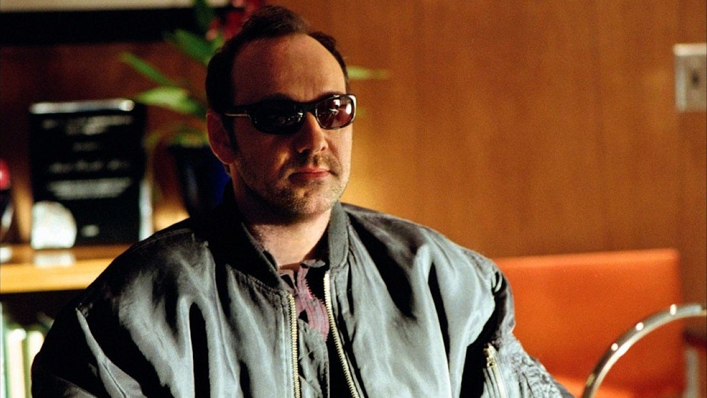 K-PAX Review | Movie - Empire K-PAX Review | Movie - Empire