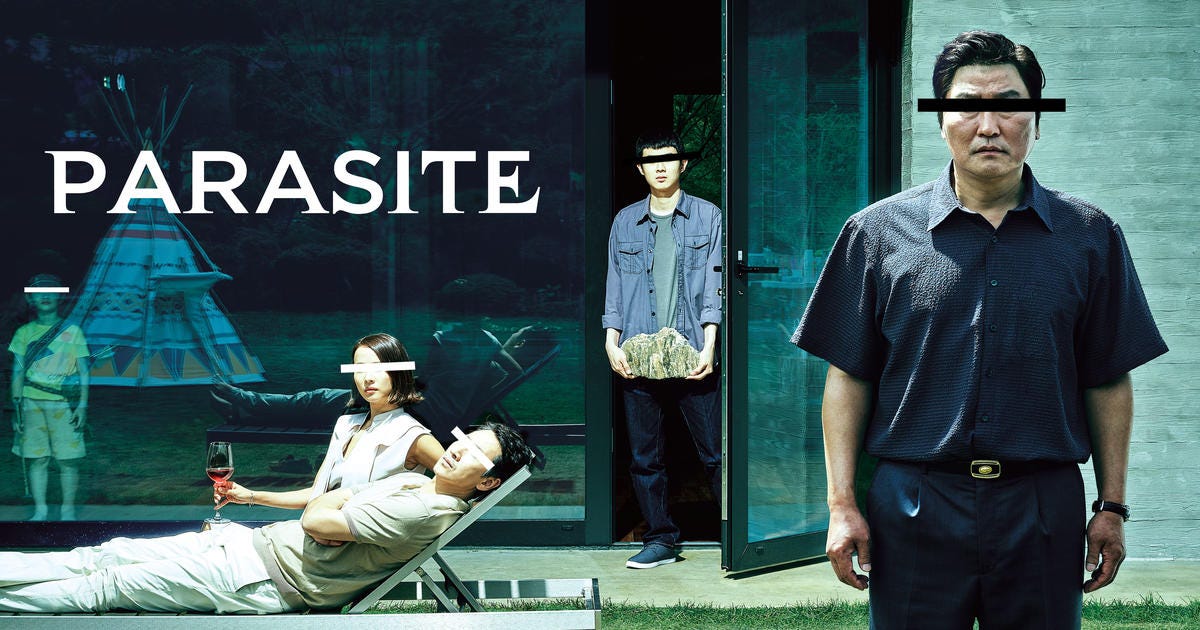 Watch Parasite Streaming Online | Hulu (Free Trial)