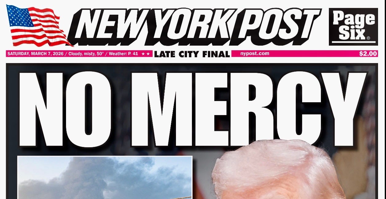 Trump 80, America Zero