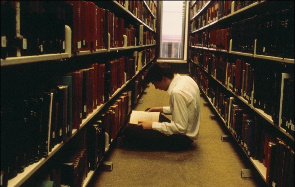 Goodbye to the Age of the Book