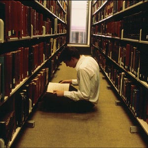 Goodbye to the Age of the Book