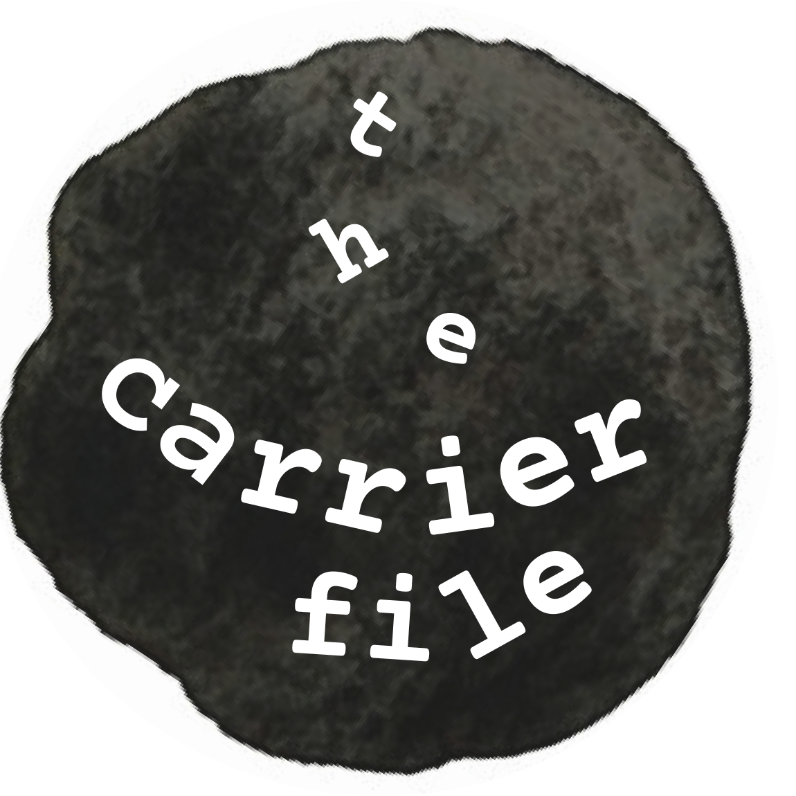 The Carrierfile logo