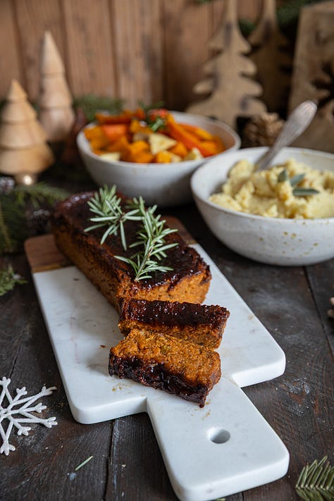 Menu de batch cooking de Noël 2025