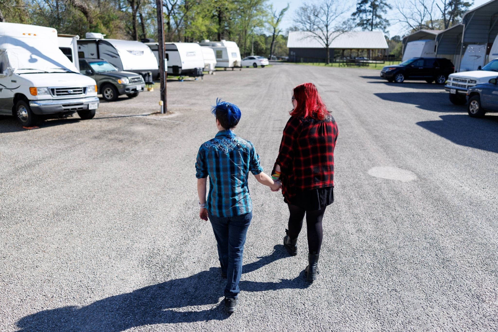 150 homes in 10 years: How the foster care system fails trans kids ...