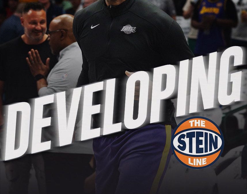 July Fourth NBA Trade + Free Agency Intel Special - The Stein Line | Substack