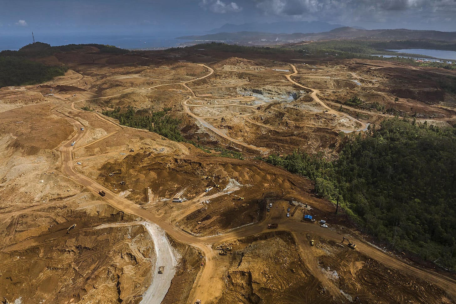 In Indonesia, Chinese mineral-processing firms are enjoying a nickel rush. In Indonesia, Chinese mineral-processing firms are enjoying a nickel rush.