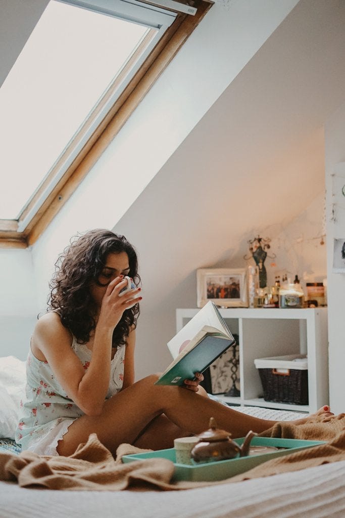 Everyday Rituals to Enhance Well-being Everyday Rituals to Enhance Well-being