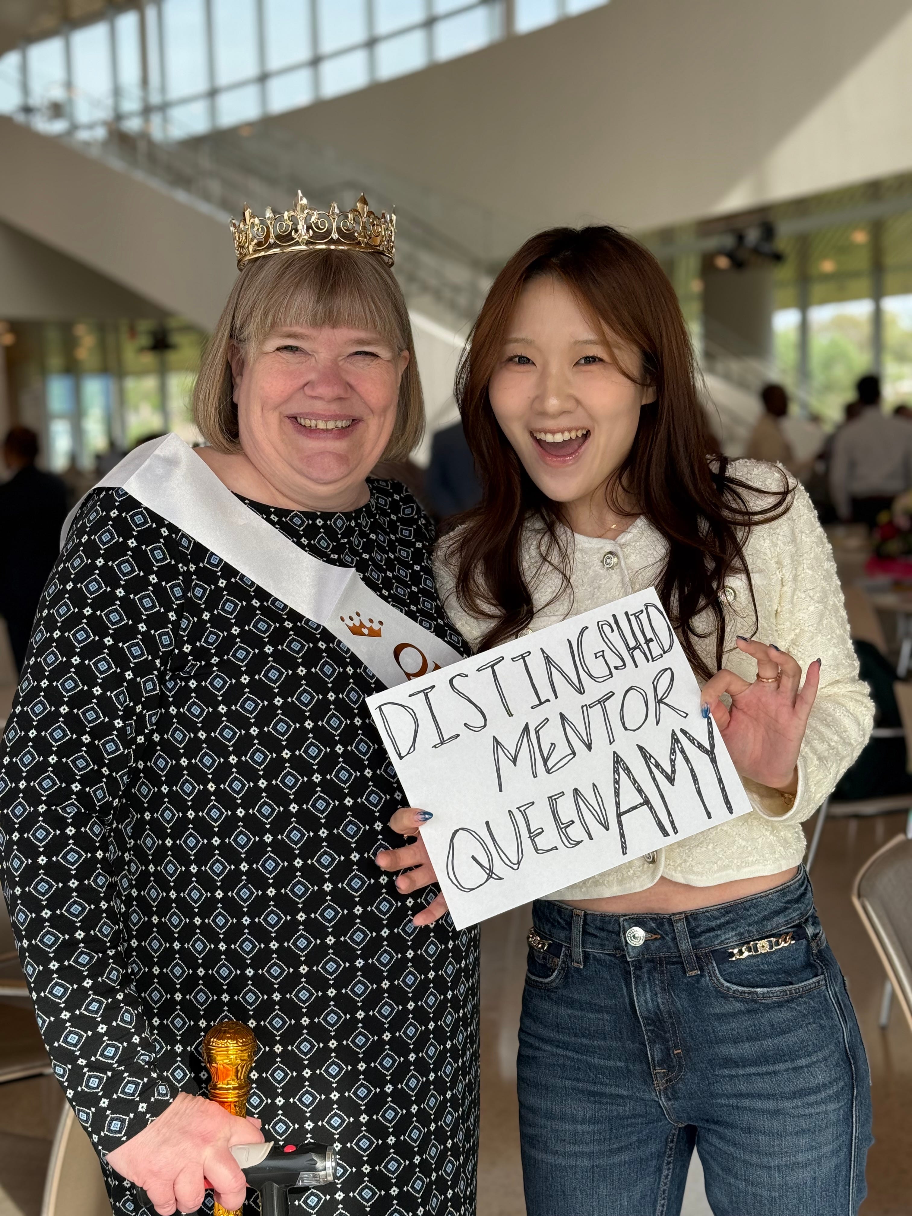 Mentoring Philosophy - by Amy Colbert - Who Am I Now?