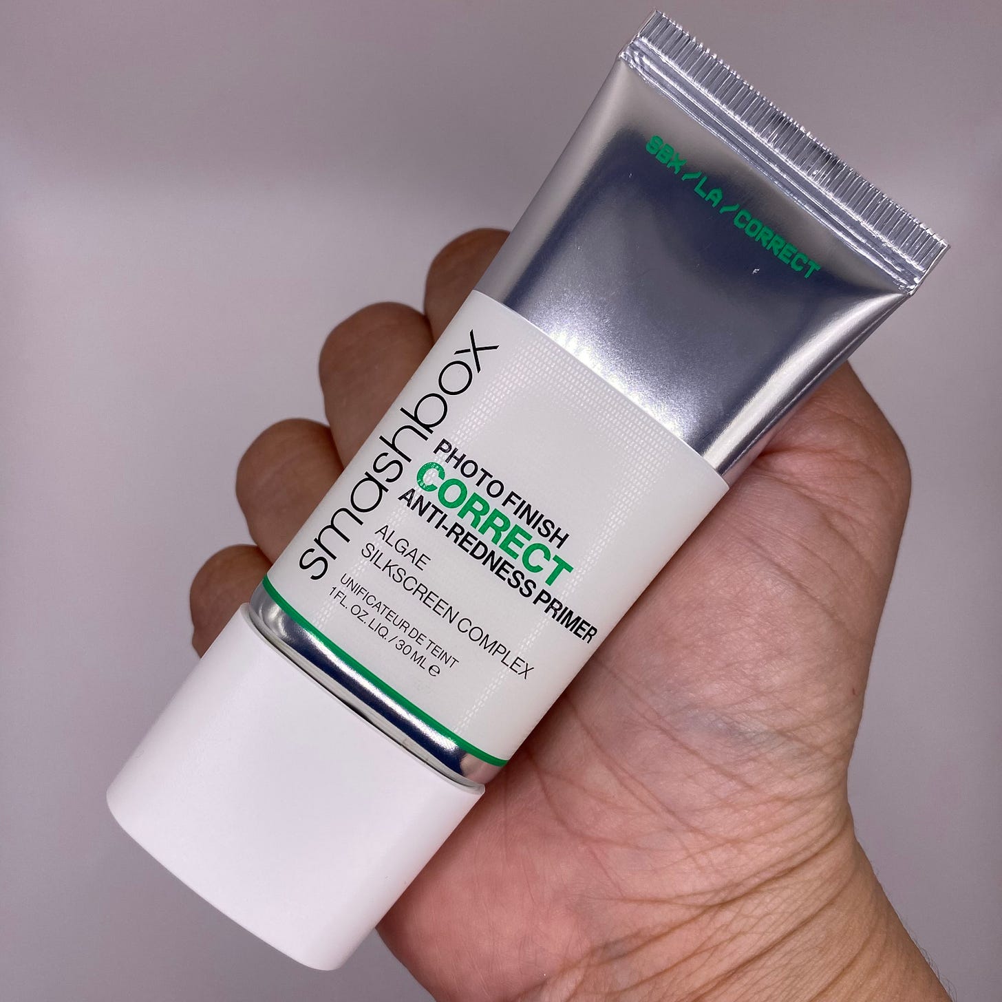 SMASHBOX Correct Anti-Redness Primer