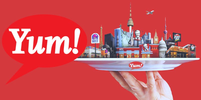 Marketing Strategies and Marketing Mix of Yum Brands