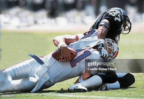 204 Buffalo Bills Qb Rob Johnson Stock Photos and High-Res Images - Getty  Images