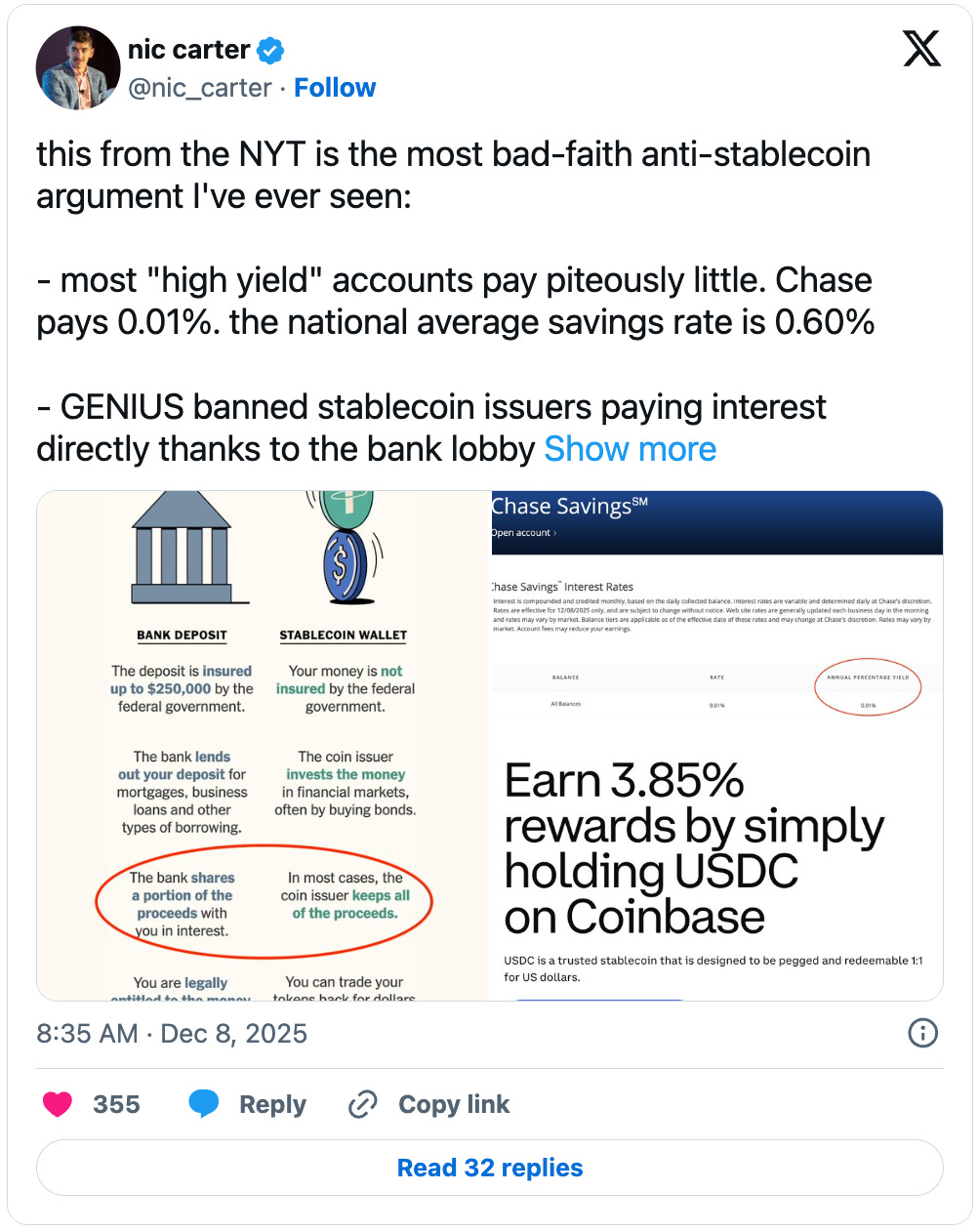Bridge and Circle founders on the real story of stablecoins