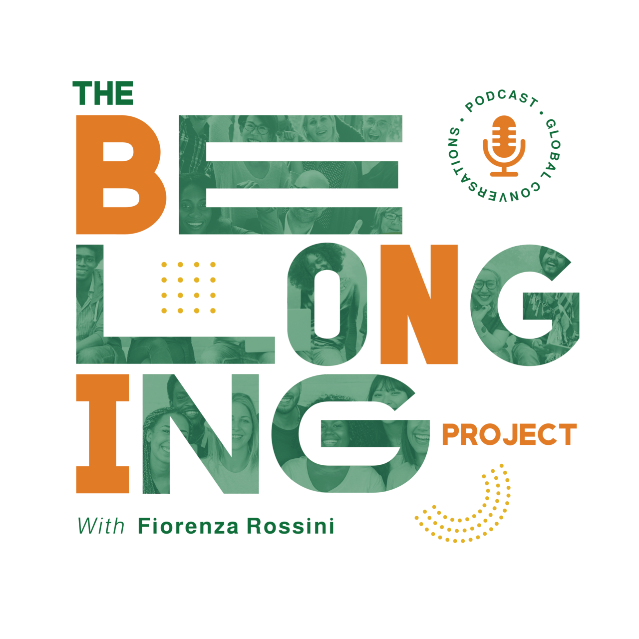 The Belonging Project Podcast