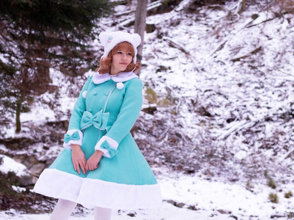Vendor Announcement: Fluffy Tori!