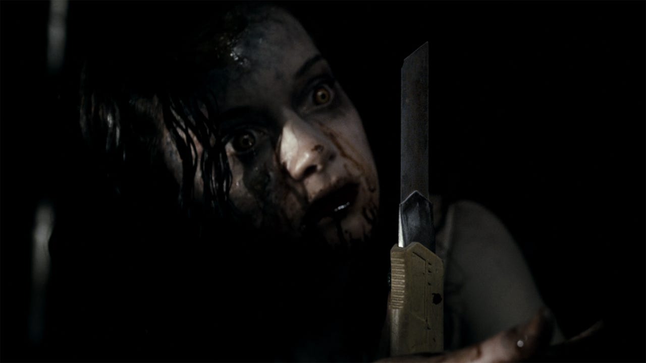 Evil Dead's History And Legacy: 2013's Evil Dead Is One Of The Most  Twisted, Gruesome Movies Of The 21st Century, And It's Remarkable |  Cinemablend