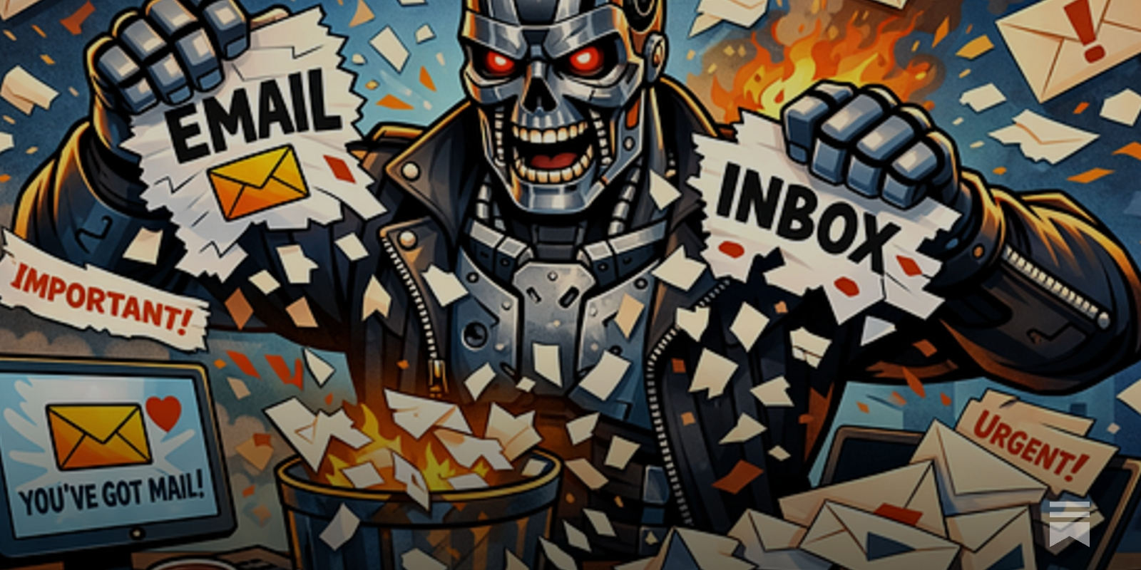 AI Sets Its Sights on Email