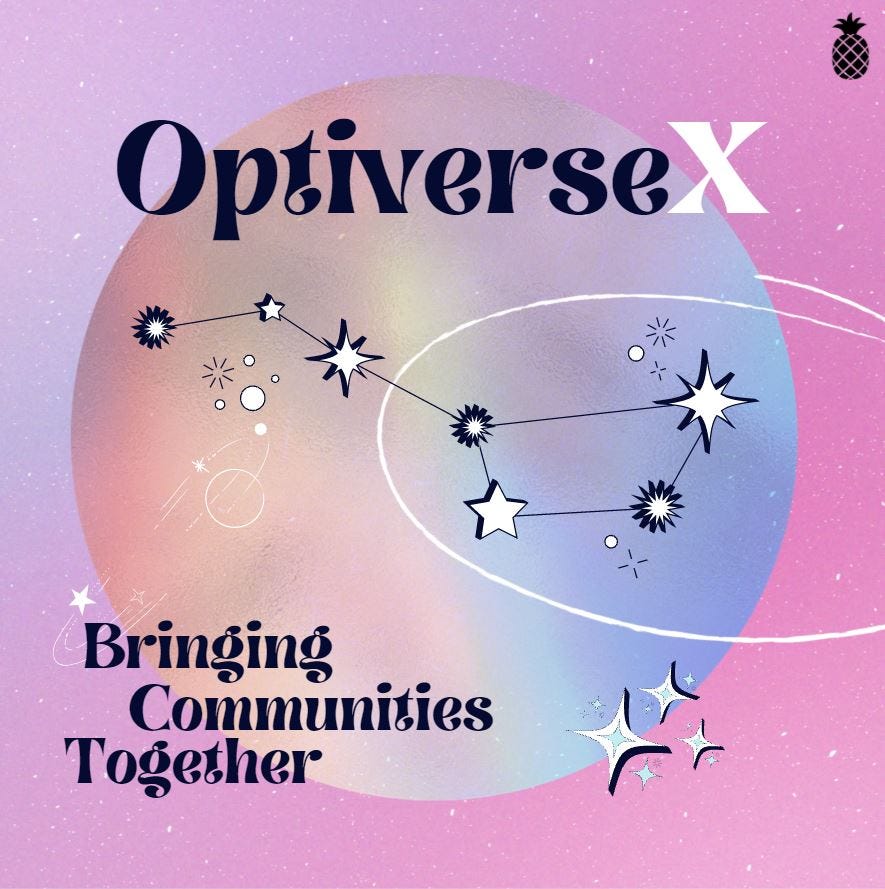 OptiverseX Post