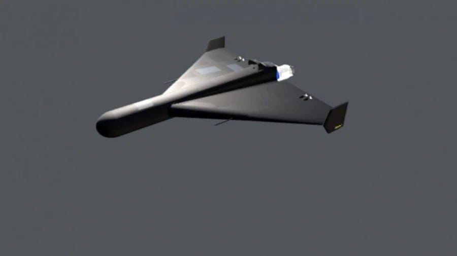Five days of terror with Russian jet-powered drones