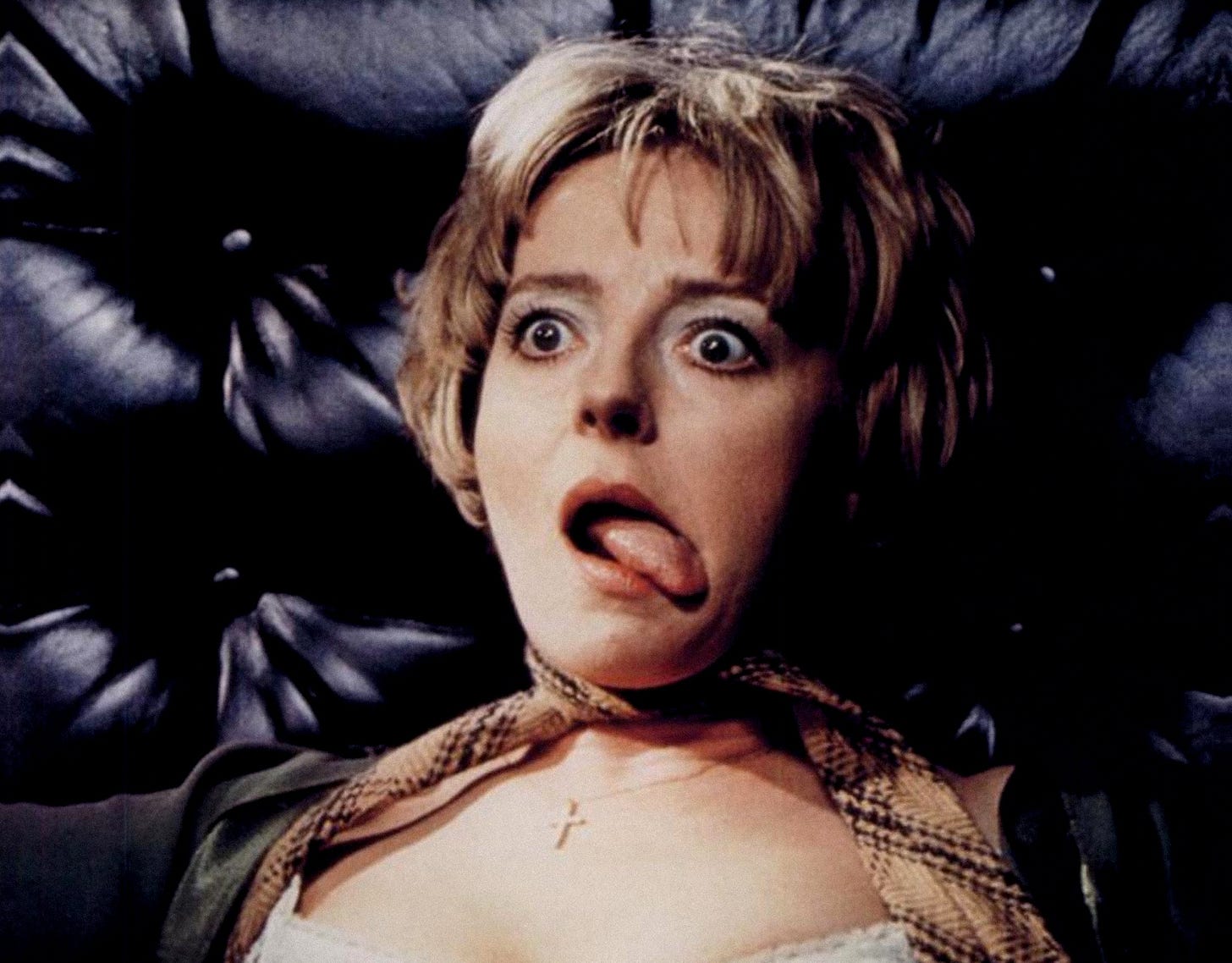 Hitchcock Conversations: "Frenzy" (1972) - Jason Bovberg's Homepage