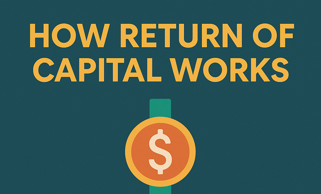 3 High-Yield Funds That Pay Out Tax-Efficient Dividends