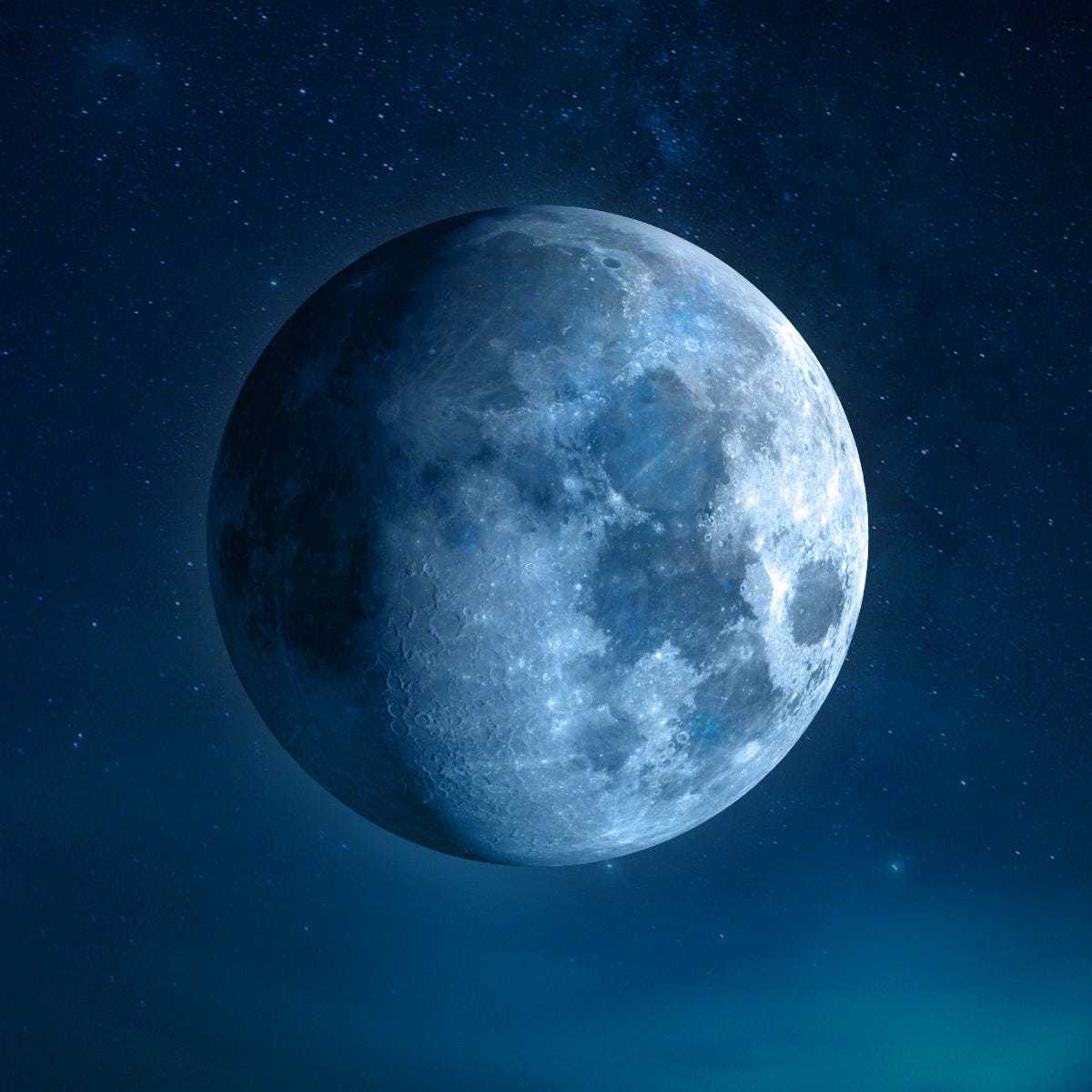 Moon Phase on December 19, 2025