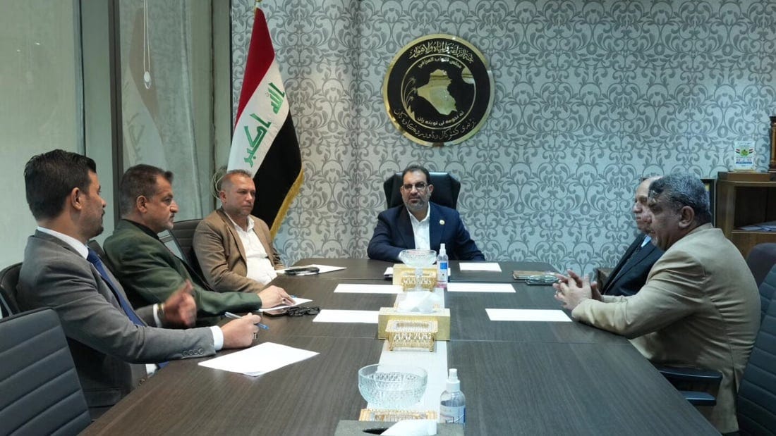 Iraq seriously considers rainmaking to address water crisis - official statement