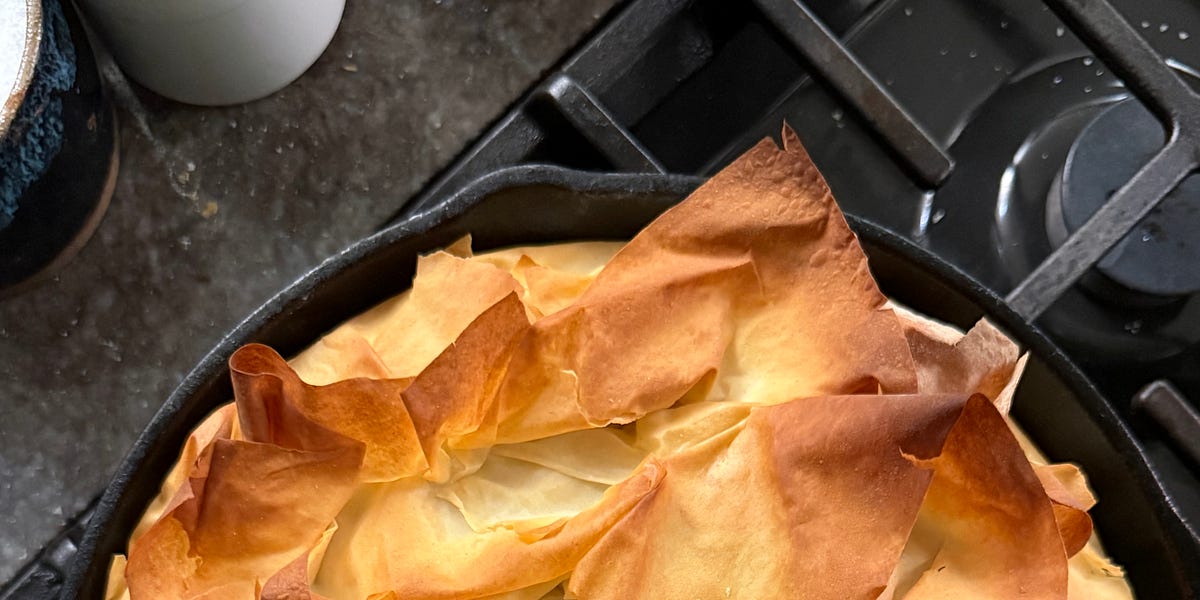 The Best Spanikopita Recipe - by Sohla El-Waylly