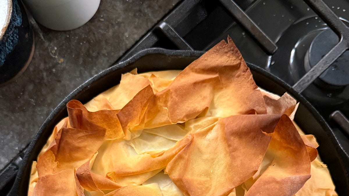 The Best Spanikopita Recipe - by Sohla El-Waylly