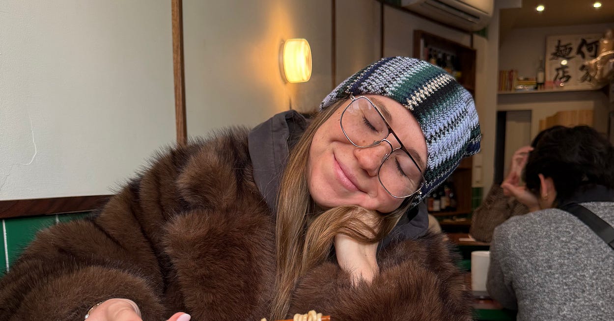 Kaitlyn Eats! | Kaitlyn Lavery | Substack