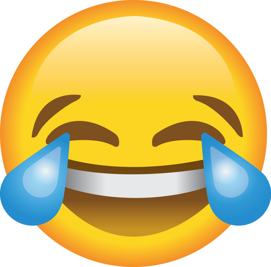 Emoji Laugh by Andrea-Pixel on DeviantArt