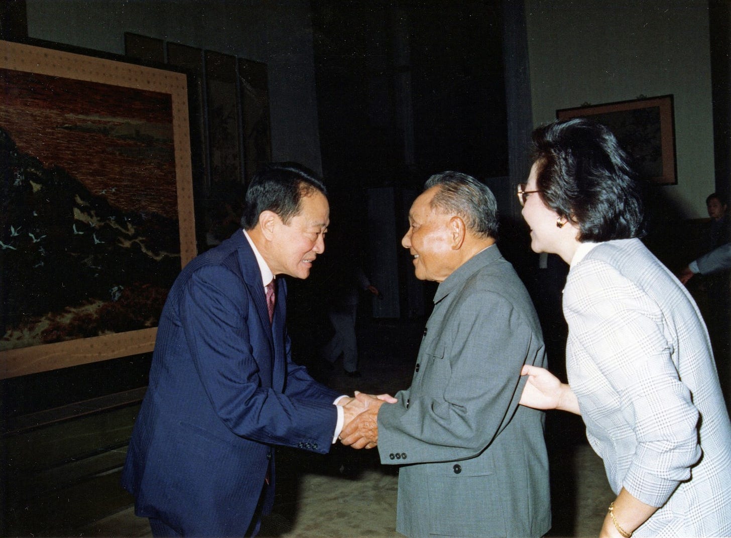 From Deng's despair to rebirth under Xi – and how I felt about buying (and  selling) the SCMP: the Robert Kuok memoirs | South China Morning Post