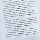 The Narrator Who Censors Herself: Strike-Through as Subtext