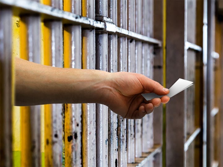 One Word Docs Need to Know in Prison | MedPage Today