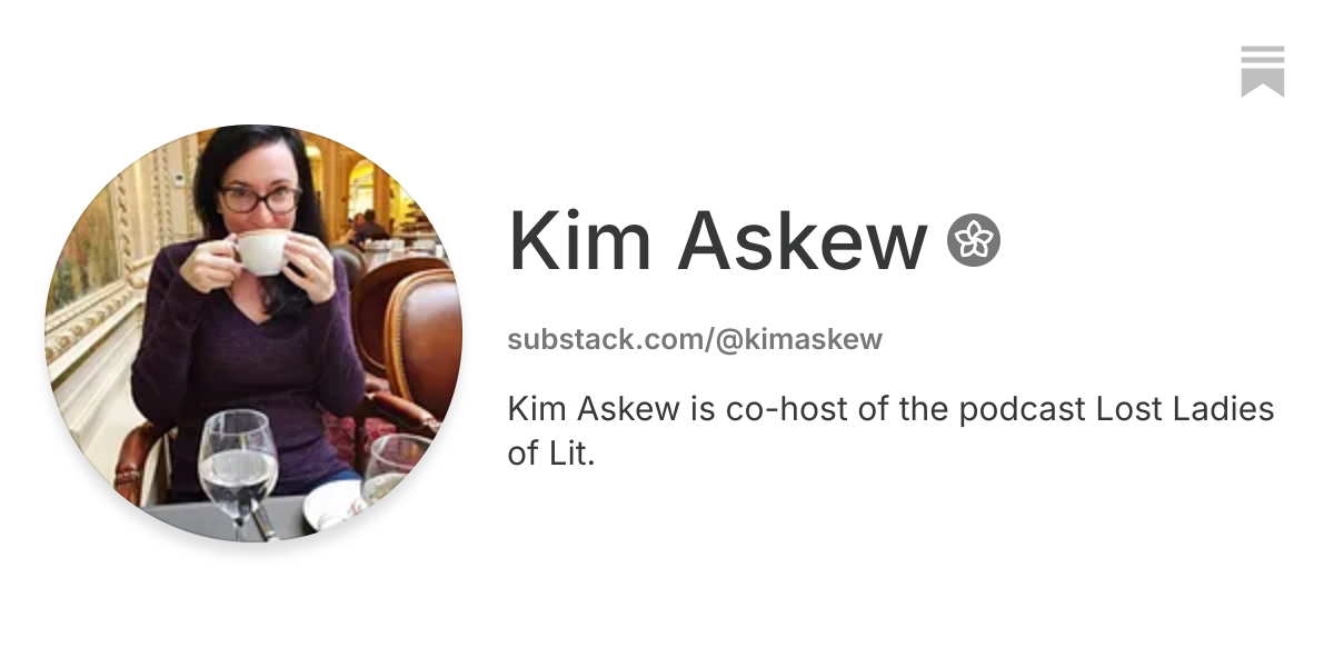 Kim Askew | Substack