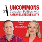 Uncommons with Nate Erskine-Smith