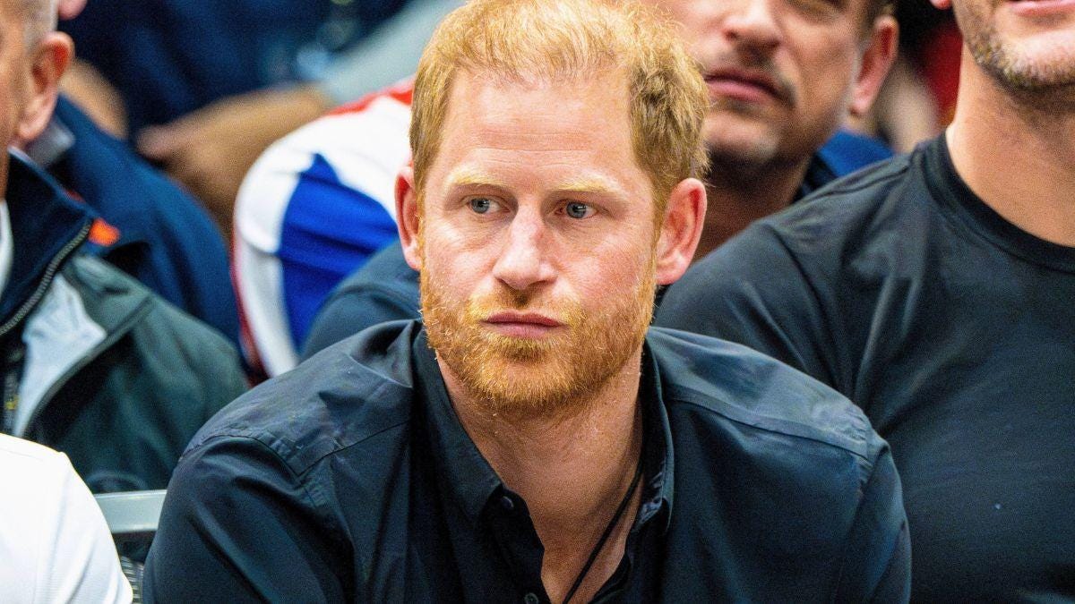Photo of Prince Harry Photo of Prince Harry