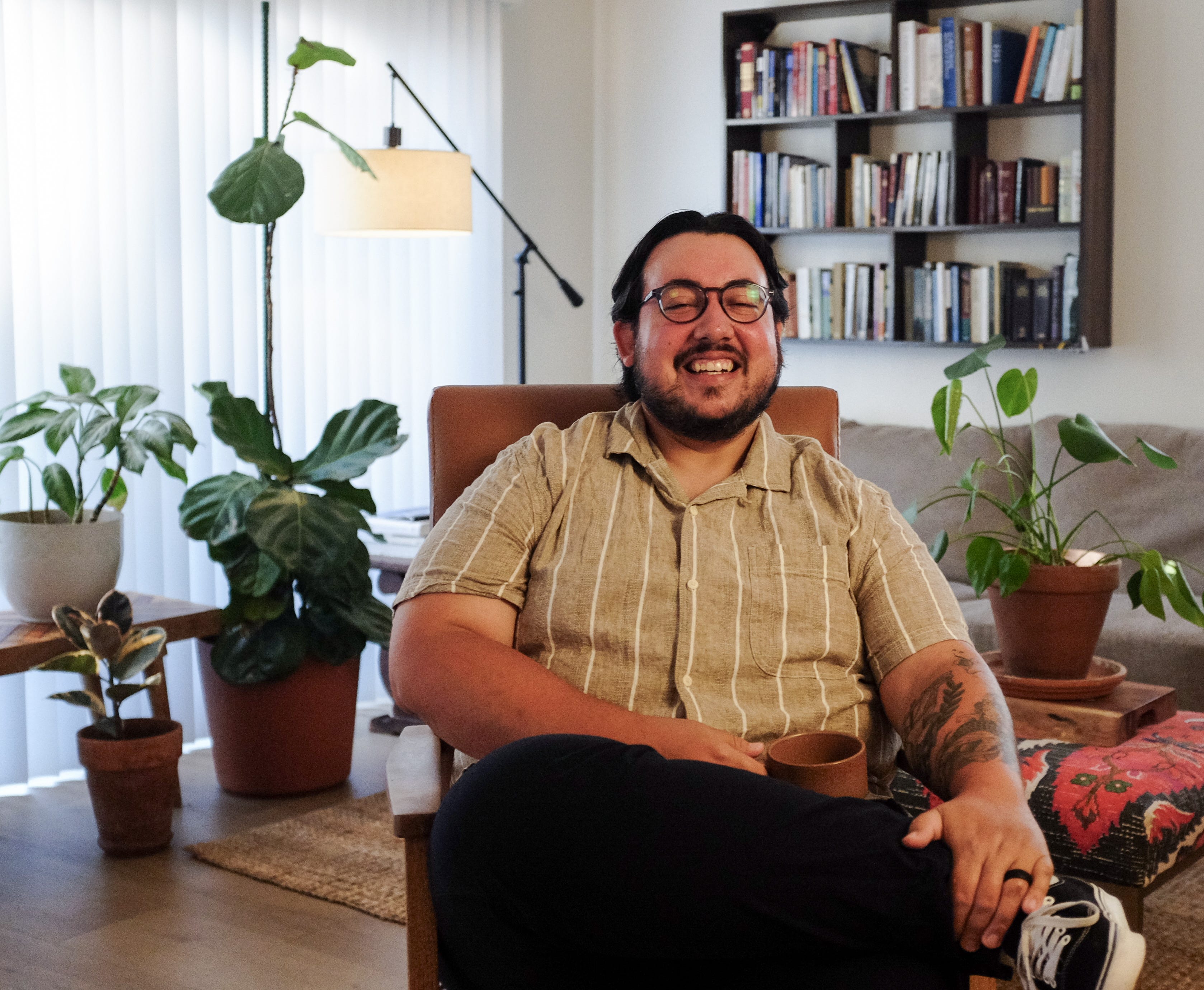 Joshua Hernandez