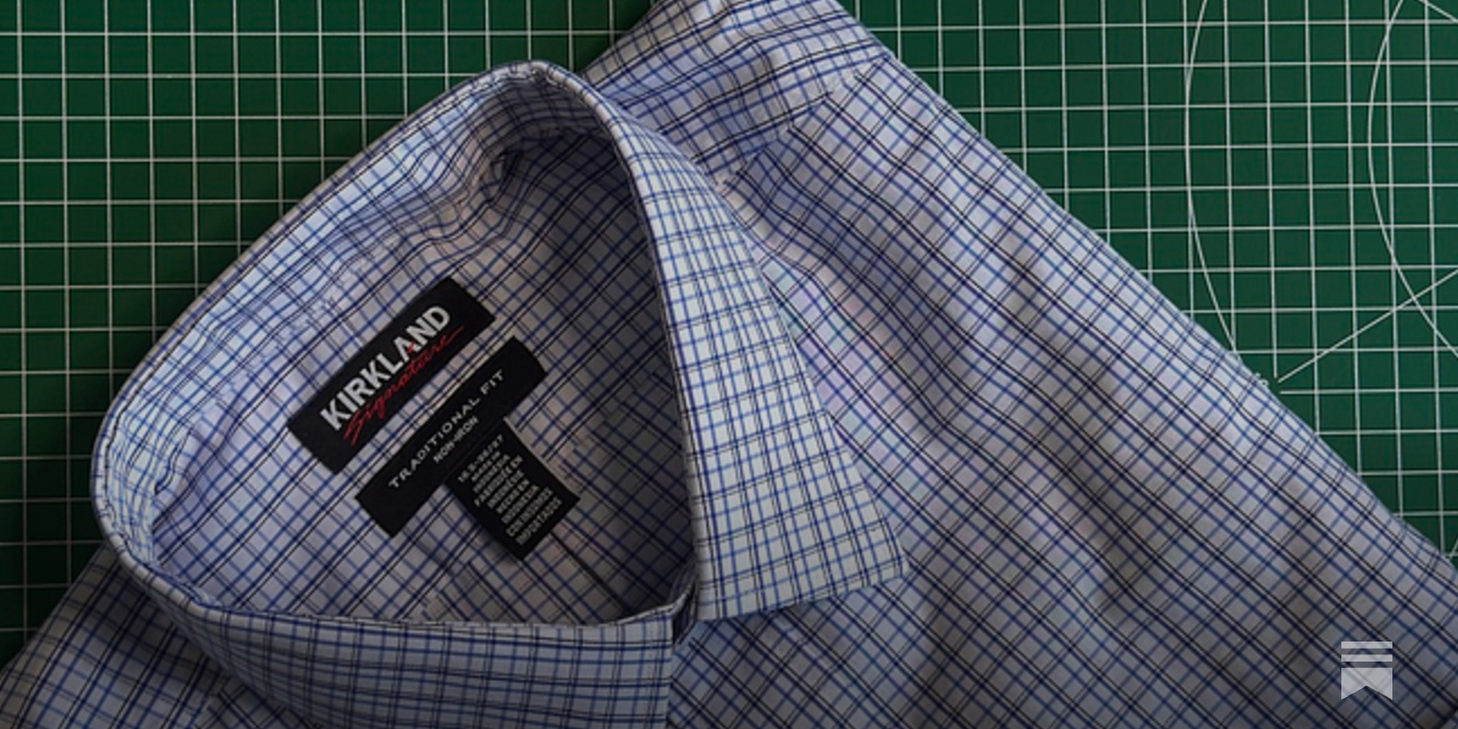 kirkland dress shirt size chart What happened to the Kirkland Crew neck sizing! 5.11 size M : r/Costco