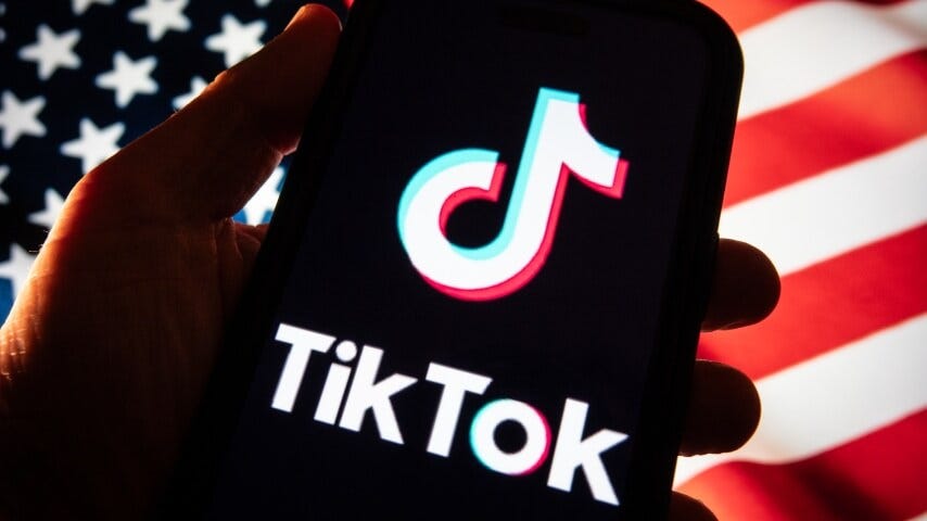 Trump suggests China approved TikTok deal