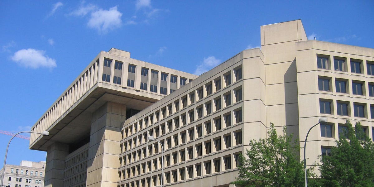 New J6 whistleblower accuses FBI of &ldquo;gross misconduct and/or fraud&rdquo;