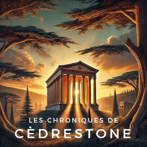 Les Chroniques de CèdreStone