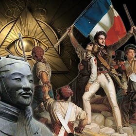 Art of War: The Jesuits, Napoleon & The French Revolution Conspiracy