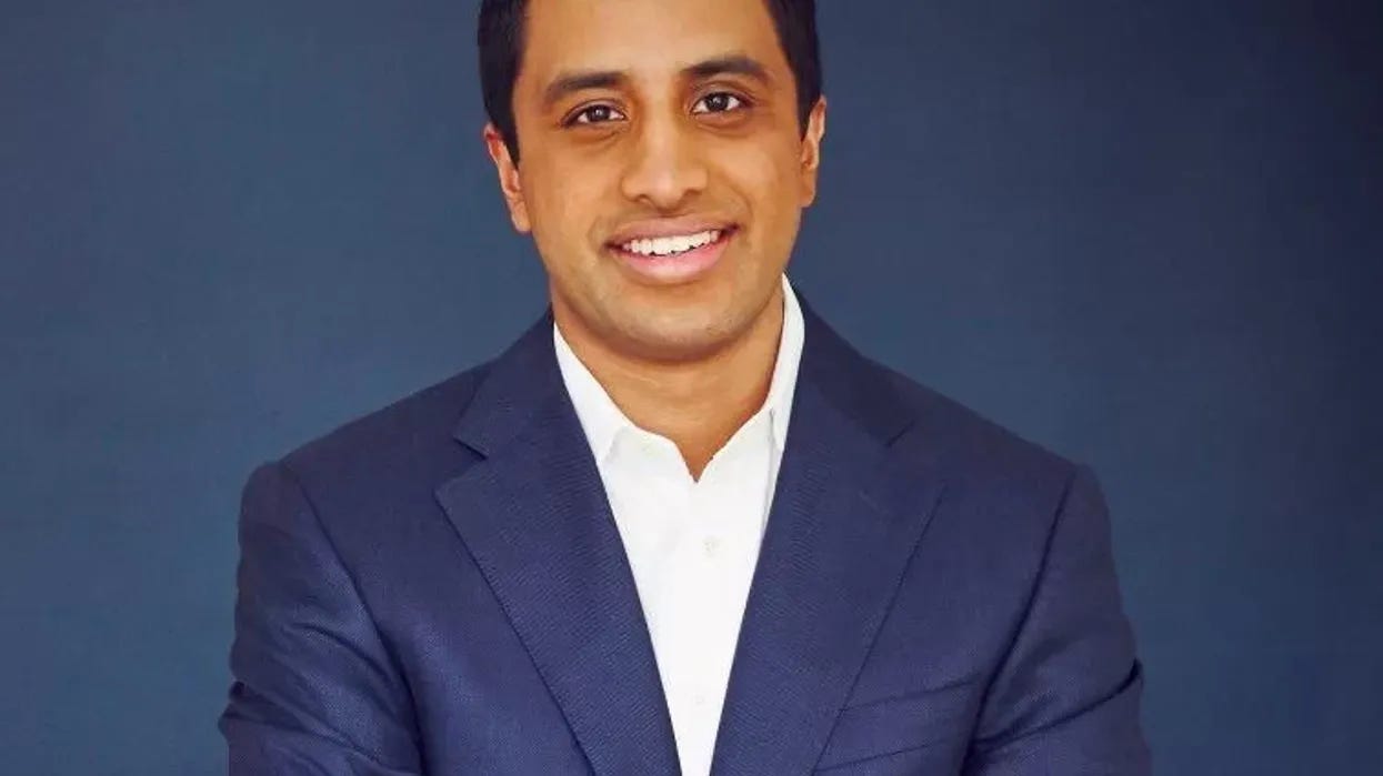 Zia Yusuf emerges biggest donor to Reform UK campaign