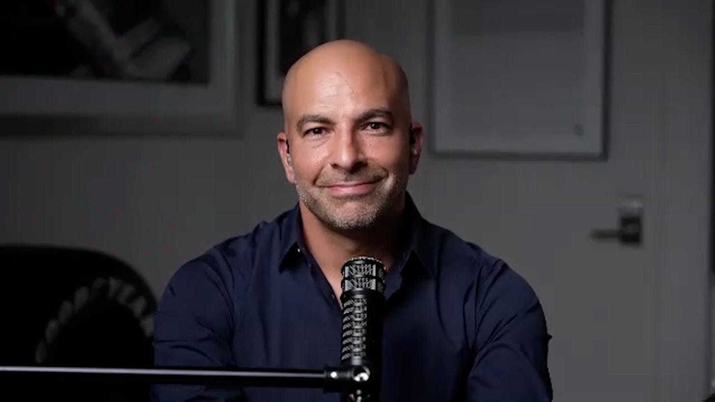 Amanpour and Company | Dr. Peter Attia: This Is What You Need to Do to Live  Longer | Season 2023 | PBS