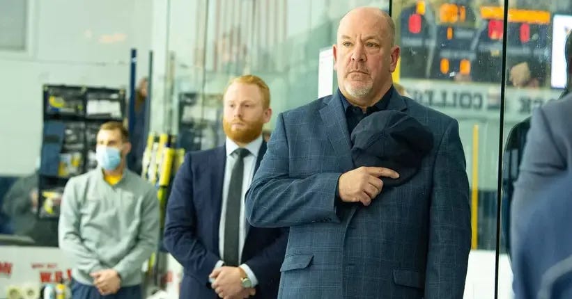 Great Scott! Merrimack’s coach finds magic in late season run