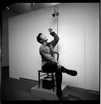 Nam June Paik | Tate